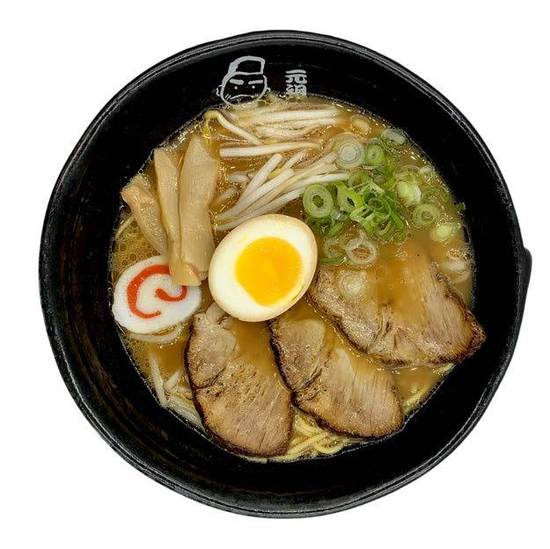 Tonkotsu Shoyu / 豚骨油